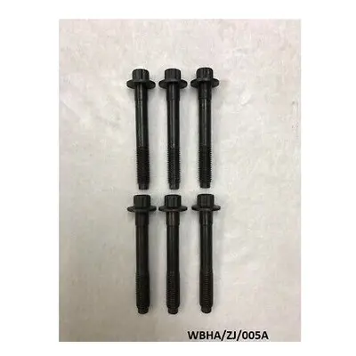 6 x Steering Knuckle Bolt for Jeep Grand Cherokee ZJ WBHA/ZJ/005A