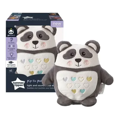 Tommee Tippee Light and Sound Sleep Aid Pip the Panda Grofriends Rechargeable