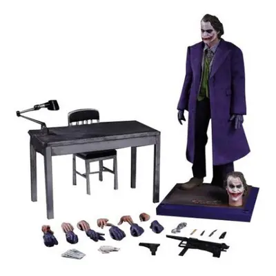 Figure Hot Toys DX11 - DC Comics - The Dark Knight - The Joker 2.0 Standard Version