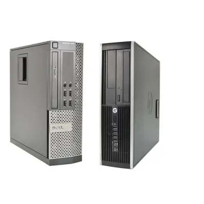 FCS Windows Dell / HP SFF i7-3770, 16GB RAM, 256GB SSD & 500GB HDD, Wi-Fi PC