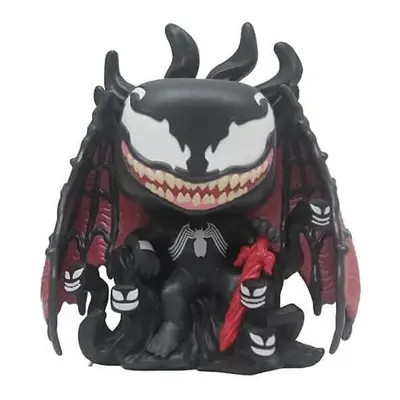 Funko Pop! Venom on Throne