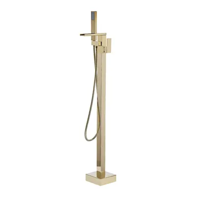 Freestanding Bathtub Faucet BOYOMA Gold