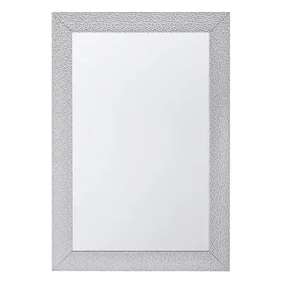 Wall Mirror MERVENT cm cm Silver