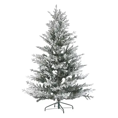 Snowy Christmas Tree cm White BRISCO