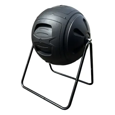 130 Litre Heavy Duty Garden Tumbling Composter