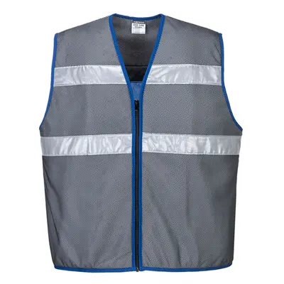 (Grey, L/XL) Portwest Cooling Vest