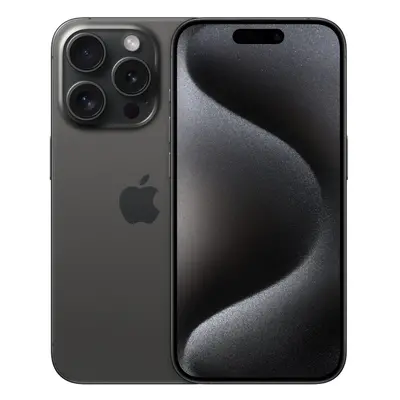 APPLE IPHONE PRO 128GB BLACK TITANIUM MTUV3SX/A