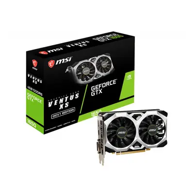 MSI GeForce GTX D6 VENTUS OCV1 NVIDIA GB GDDR6