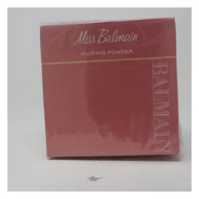 Balmain Miss Balmain Dusting Powder 6.5oz/ml Vinatage