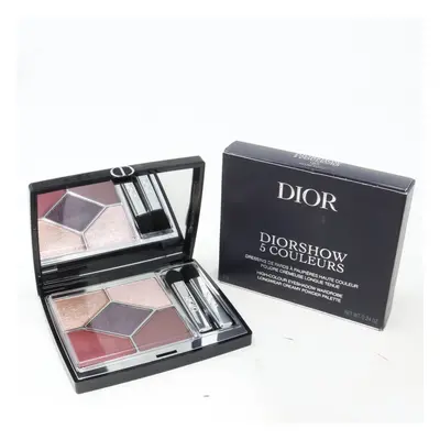 (183 Plum Tutu) Dior Diorshow Couleurs Eye Shadow Palette 0.24oz/7g New With Box