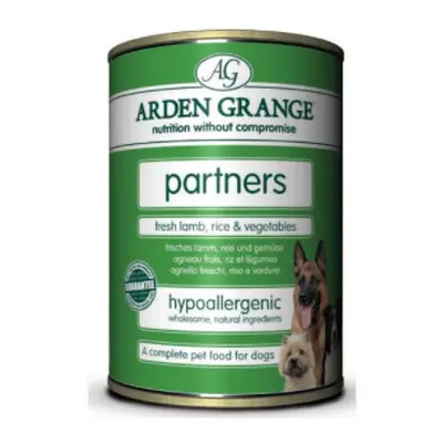 Arden Grange Partners Lamb, Rice & Vegetables, x 395g