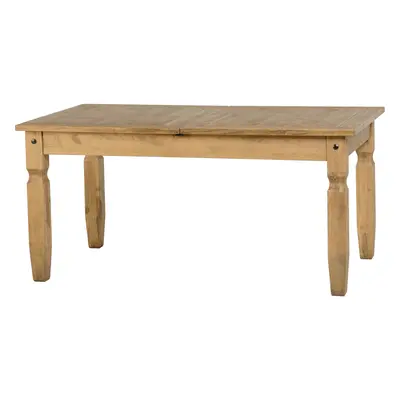 Seconique Corona Mexican Pine Extending Dining Table