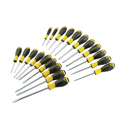 Stanley Tools STHT0-60213 Essential Screwdriver Set of