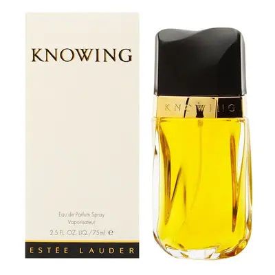 Knowing by Estee Lauder Eau de Parfum Spray for Women 2.5 oz Fruity 2.5 Fl Oz (Pack of 1)