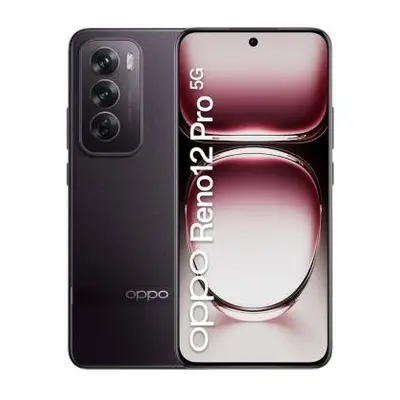 OPPO Reno Pro 12+512GB 6.7" 5G Nebula Black OPT