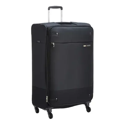 Samsonite Base Boost Spinner Suitcase, cm, 112.5 Liters, Black