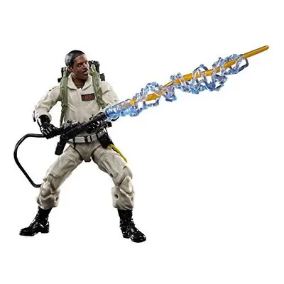 Ghostbusters Plasma Series Winston Zeddemore Toy 6-Inch-Scale Collectible Classic Ghostbusters A