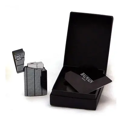 Balmain Hawk electronic gas lighter