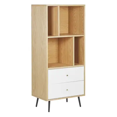 Bookcase RICHMOND White