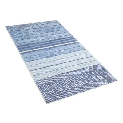 Area Rug Light Blue x1 cm YARDERE