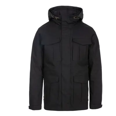 (S, Black) Trespass Mens Rainthan Waterproof Jacket