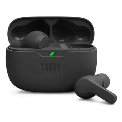 Wave Beam, In-Ear Wireless Earbuds with IP54 and IPX2 Waterproofing, Hands-Free Calling and Hour