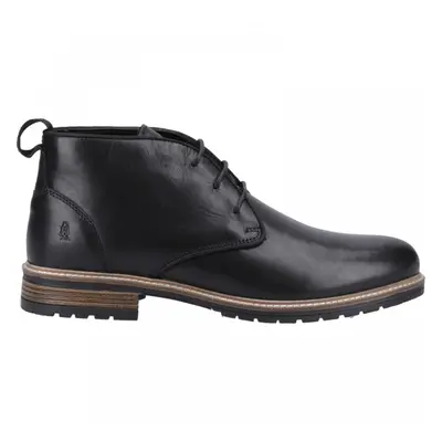 (12 (Adults')) Ricky | Black | Men's Chukka Boots