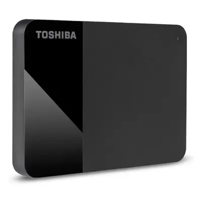 Toshiba Canvio Ready external hard drive GB Black