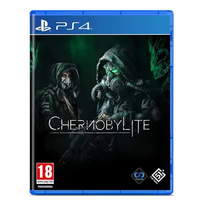 Chernobylite | Sony PlayStation PS4 | Video Game