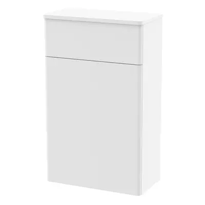 Traditional Floor Standing WC Unit , 500mm - Satin White