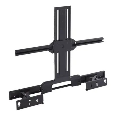 Sanus WSSATM1 Black Extendable Sonos Arc Soundbar Universal TV Mount