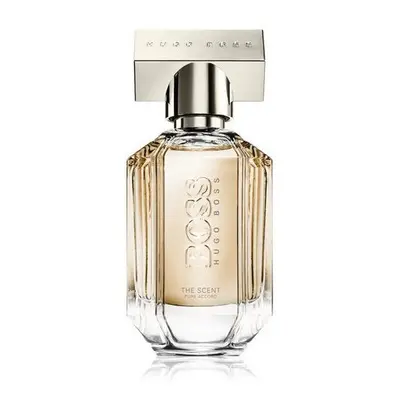 Hugo Boss The Scent Pure Accord Eau De Toilette Spray 50ml