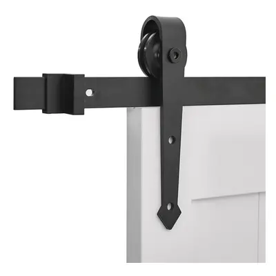 (6FT, #4) Barn Door Hardware Kit