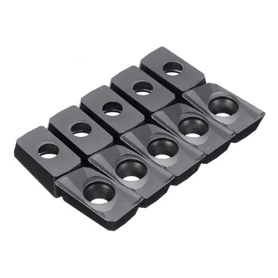 (APMT1604) 10pcs HRC52 RPMW1003/RDMT1204/APMT1135/APMT1604 Carbide Insert For Face Mill Cutter C