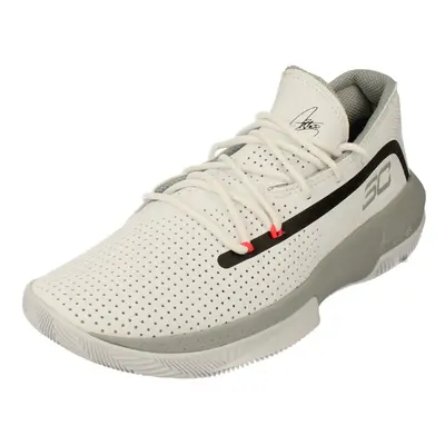 (6) Under Armour Sc 3Zero III Mens Basketball Trainers Sneakers Shoes