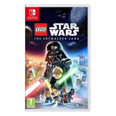 Lego Star Wars Skywalker Saga Nintendo Switch