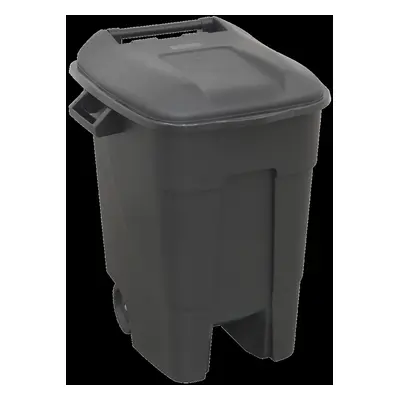 Refuse/Wheelie Bin 100L - Black