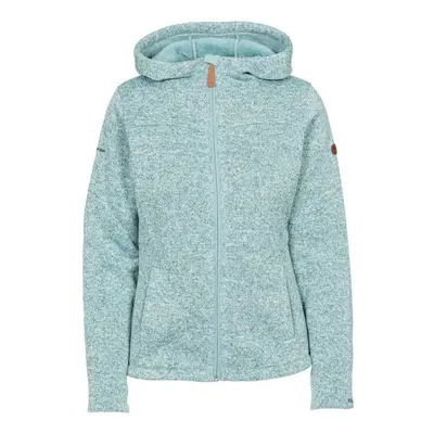 (XS, Light Denim Blue) Trespass Womens/Ladies Teesta Fleece Hoodie