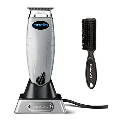 Andis Cordless T-Outliner Trimmer with Maintenance Blade Brush Included