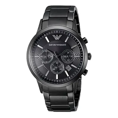 Emporio Armani AR2453 Men's Watch Chronograph, New with Tags