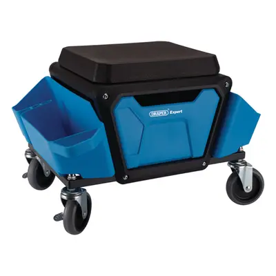 Draper WORK STOOL Work Stool, Blue