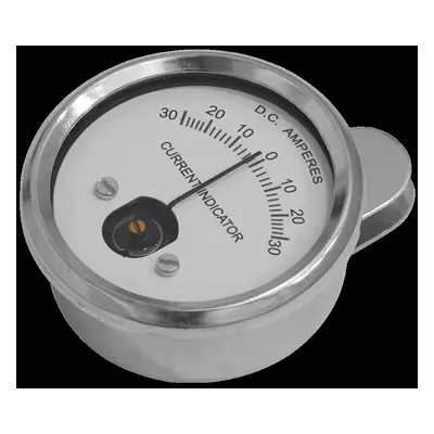 Clip-On Ammeter 30-0-30A