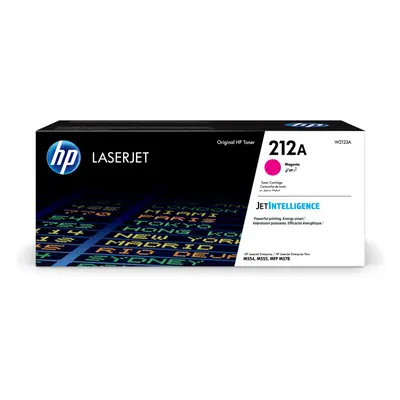 HP W2123A (212A) Toner magenta, 4.5K pages