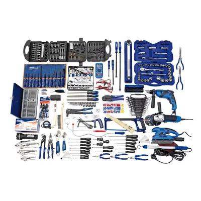 Workshop Tool Kit (E)