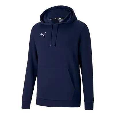 Puma teamGOAL Causals Hoody navy blue 06 2XL