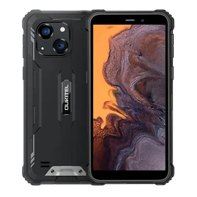 (black) OUKITEL G2 Rugged Smartphone 4GB+64GB