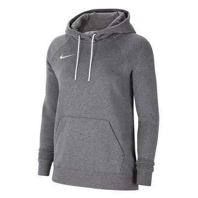 Women's Nike Park Hoodie grey CW6957