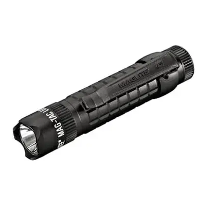 Men's MAG-TAC LED Crowned Bezel Blisterpack Flashlight-Black