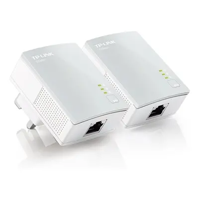 TP-LINK AV600 Nano Powerline Adapter Starter Kit PowerLine network adapter