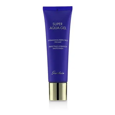 Super Aqua-gel - Perfecting Hydration Matte Finish - 30ml/1oz